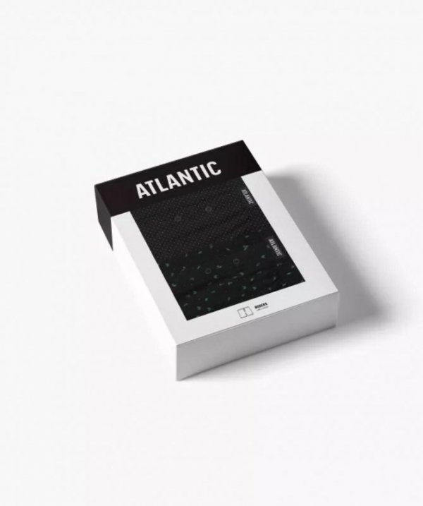 Bokserki Atlantic 2MBX-058 A&#039;2 S-2XL