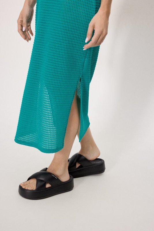 Sukienka plażowa Ysabel Mora 86271 XS-2XL