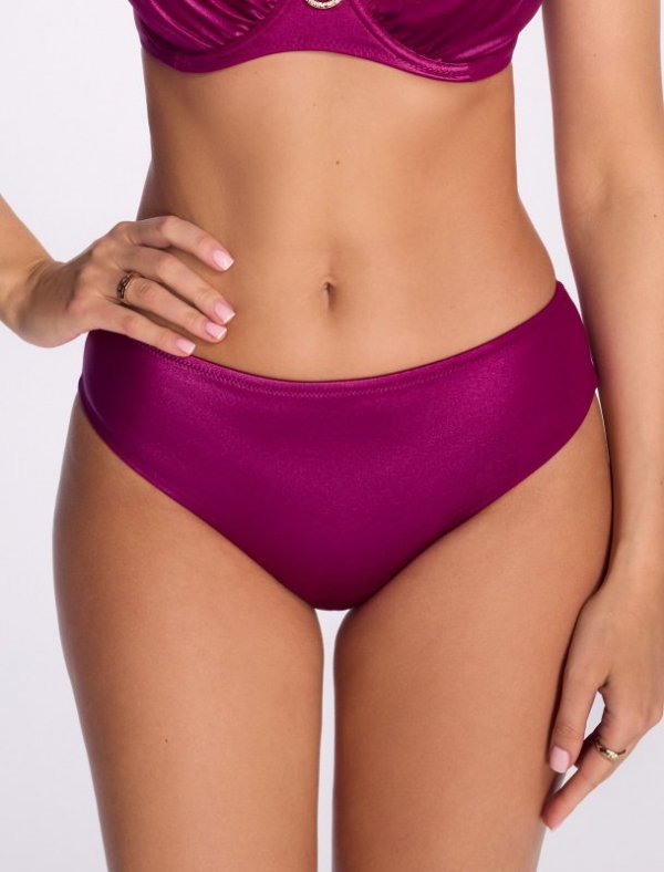 Figi kąpielowe Ava SF 249/5 Brazyliany Magenta S-3XL