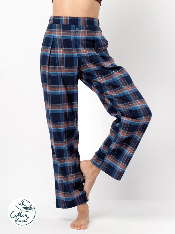 Spodnie piżamowe Key LHE 431 B25 S-XL