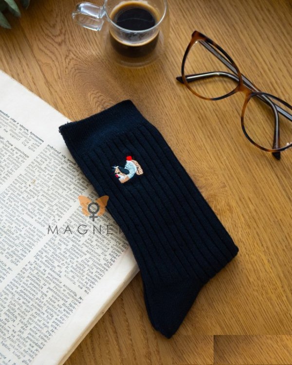 Skarpetki Magnetis YN5033 Jamnik