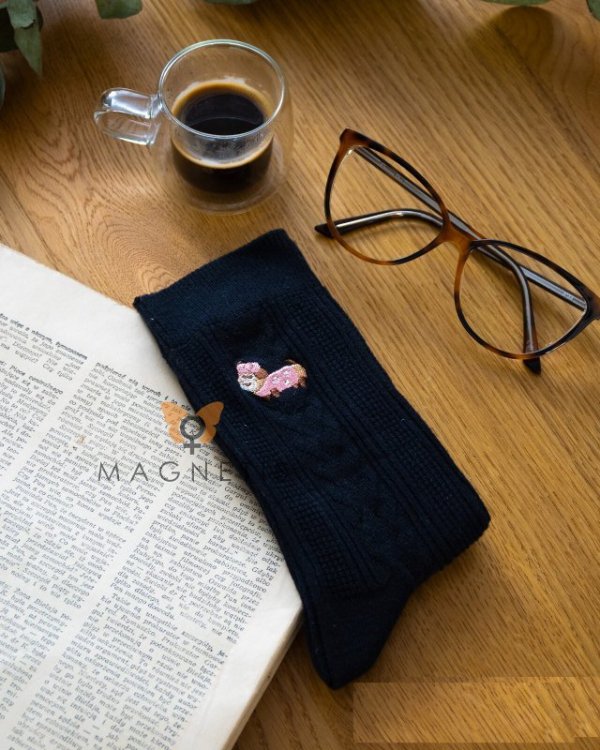 Skarpetki Magnetis YN5033 Jamnik