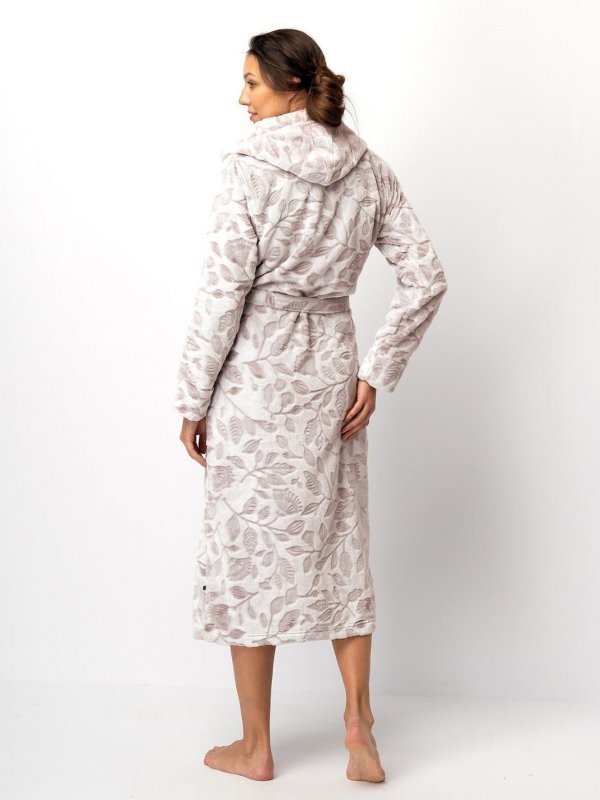 Szlafrok Key LGL 545 B25 S-XL