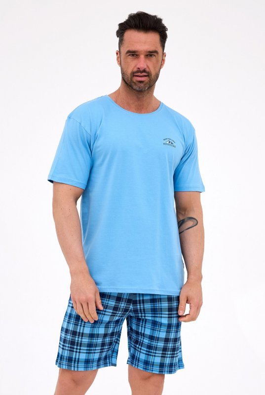 Piżama Cornette 326/311 Ready 2 kr/r M-2XL męska
