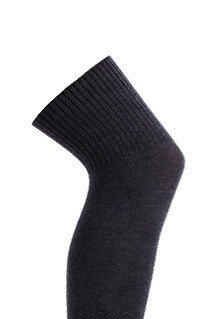 Zakolanówka WiK 44010 z Wełną Damskie 35-42