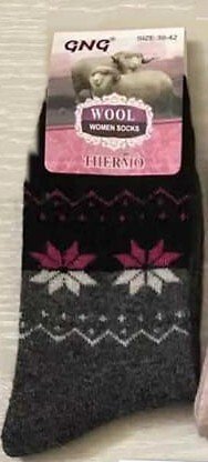 Skarpety WiK GNG 002 Damskie Angora 317 35-42