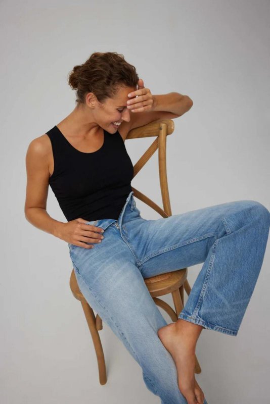 Koszulka Ysabel Mora 19146 sz/r S-XL