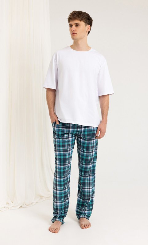 Piżama Regina 499 dł/r 2XL Z25/26 męska