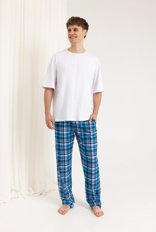 Piżama Regina 499 dł/r 2XL Z25/26 męska