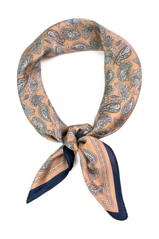 Apaszka Art Of Polo 25217 Satin Fancy