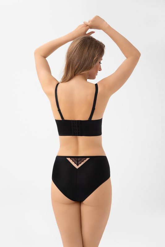 Figi Gorsenia F003 Joy Czarny M-3XL