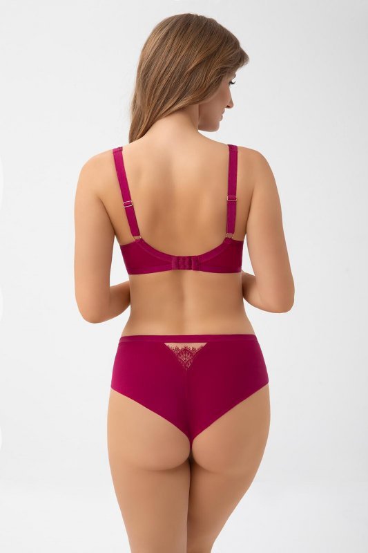 Biustonosz soft Gorsenia G006 Dayana Różowy