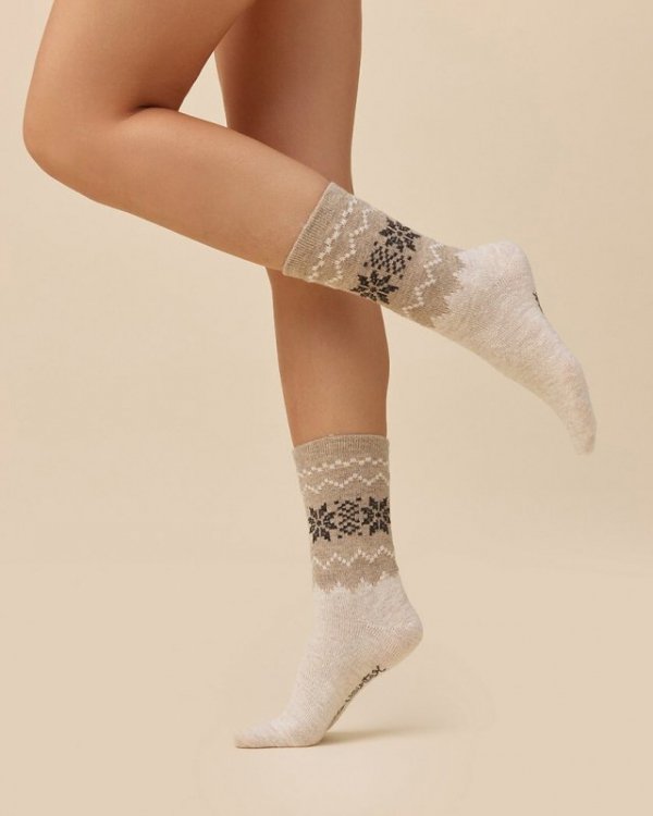 Skarpety Gabriella SW/070 Wełna 35-42