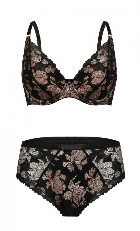 Figi Mefemi Hanna Brazyliany DB52 Wysokie S-XL