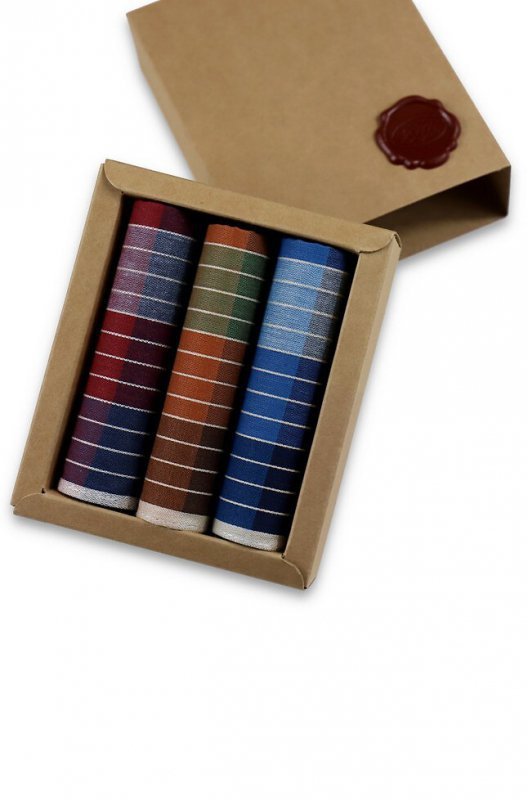 Chusteczki Ega CH-233 A'3 Męskie