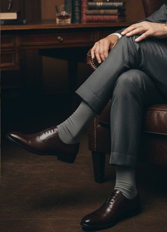 Skarpety WiK Soxlandia 043 Kaszmir 15 39-46