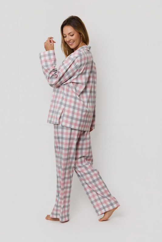 Piżama Mefemi Stella PX85 S-2XL rozpinana