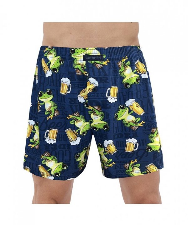 Bokserki Cornette Classic 011/183 Frog 3XL-5XL