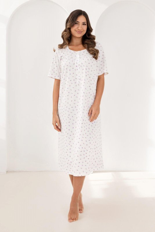 Koszula Regina 019 kr/r M-XL W26 damska