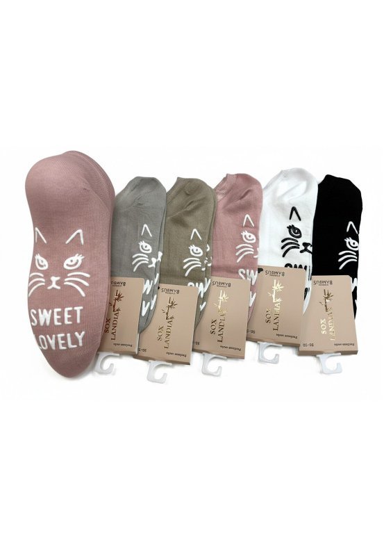 Stopki WiK 012 Bambus ABS wz.63 35-42