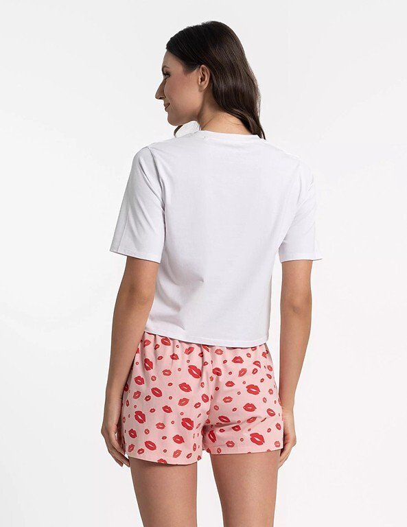 Piżama Moraj PDD3900-019 kr/r S-2XL