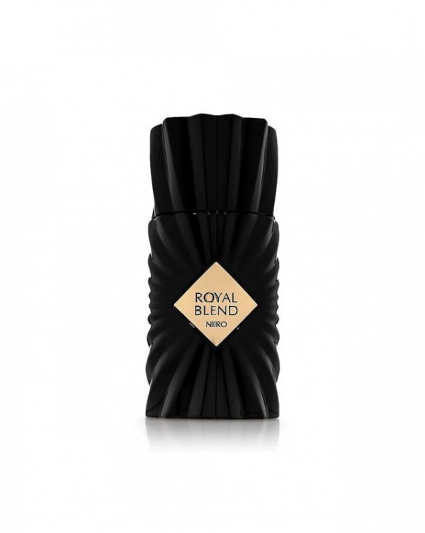Perfumy French Avenue Fragrance World Royal Blend Nero unisex 100 ml