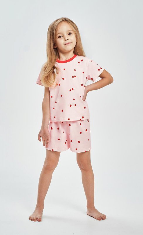 Piżama Taro 3561 Maia kr/r 122-140 W26