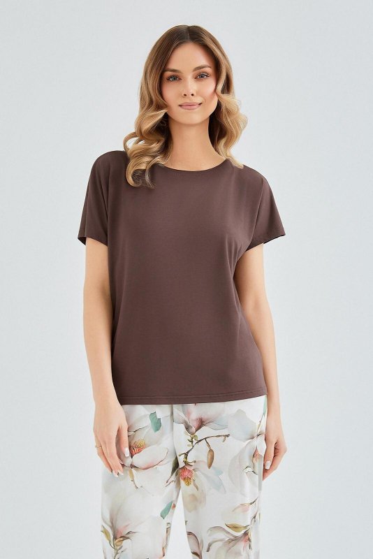 Piżama Taro 3606 Apolonia kr/r S-2XL W26