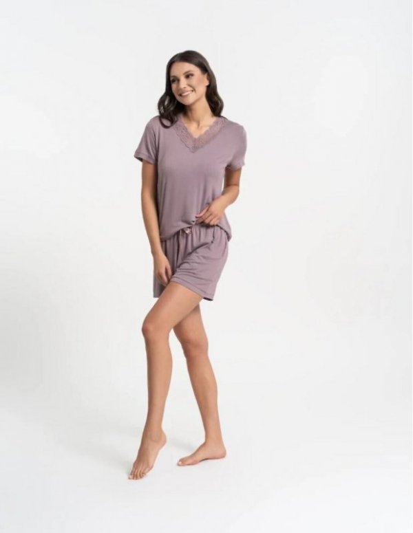 Piżama Moraj PDD4700-013 kr/r 2XL-3XL