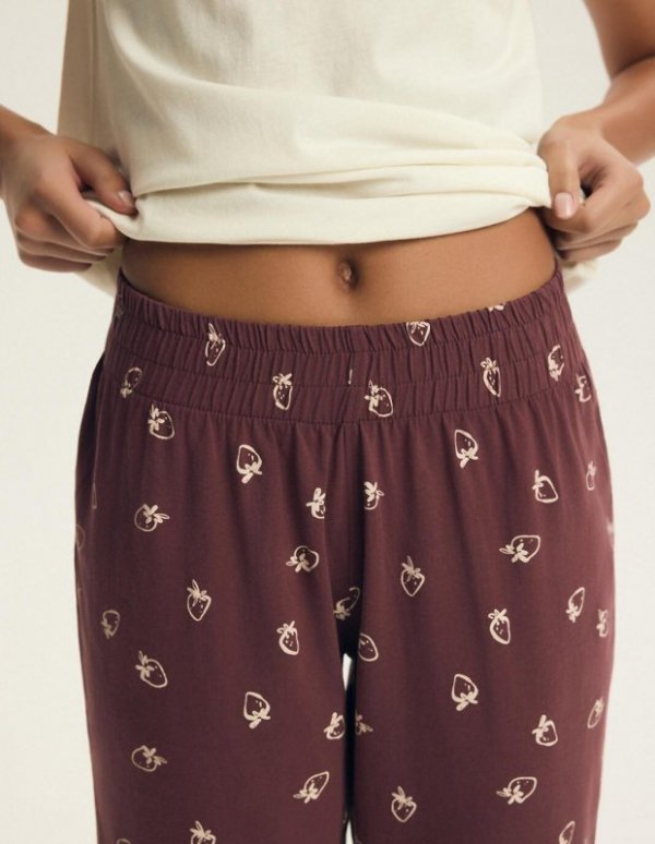 Piżama Henderson Ladies 44465 Evika kr/r S-3XL