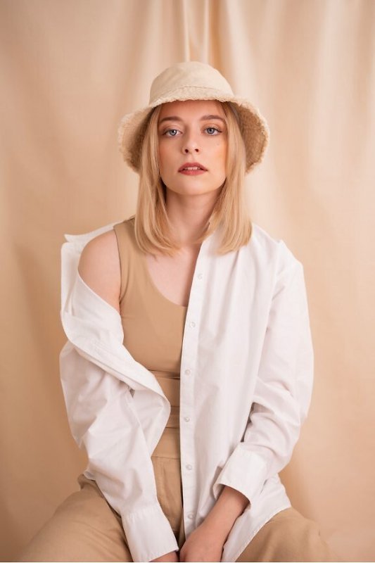 Kapelusz Art Of Polo 25252 Frazzle Bucket