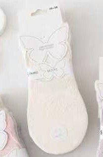 Baletki WiK Motyl 3522 wz.16 Ażur 35-42