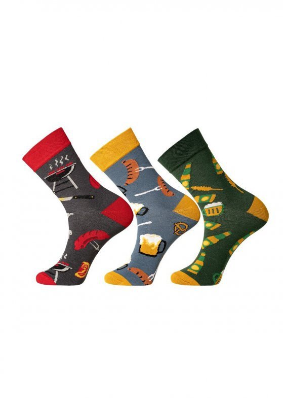 Skarpety Moraj CML400-084 39-45