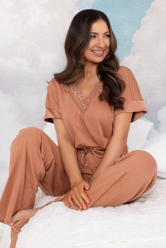 Piżama Regina 4008 kr/r M-XL L26
