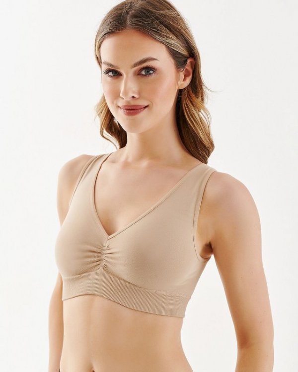 Top Gabriella 1204 Seamless Top Shape S-XL