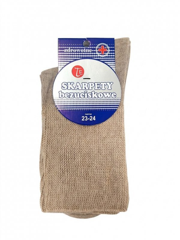 Skarpety Terjax bezuciskowe męskie 003 42-47