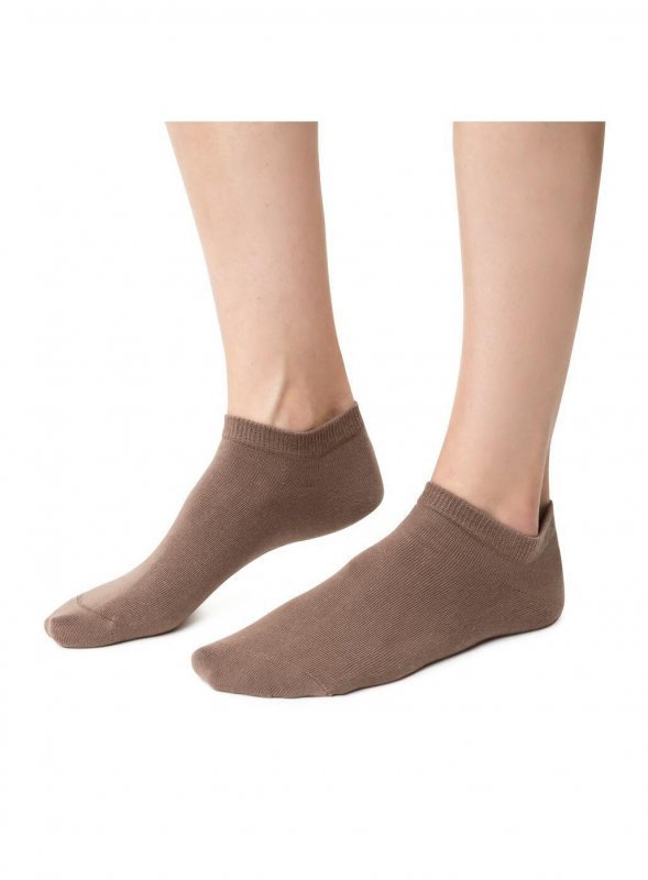 Stopki Steven art.052 damskie Gładkie 35-40