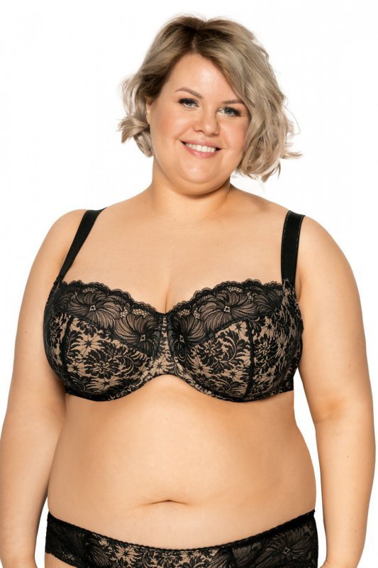 Biustonosz soft Gaia BSM 534 Chantal Maxi