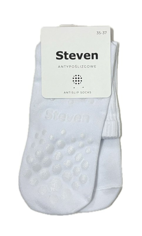Skarpety Steven art.088 ABS damskie 35-40