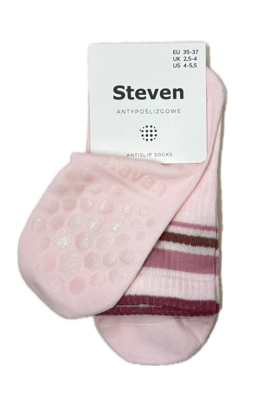 Skarpety Steven art.088 ABS damskie 35-40