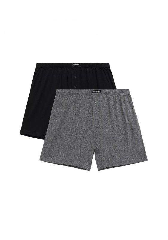 Bokserki Atlantic 2BMB-003 A&#039;2 S-2XL