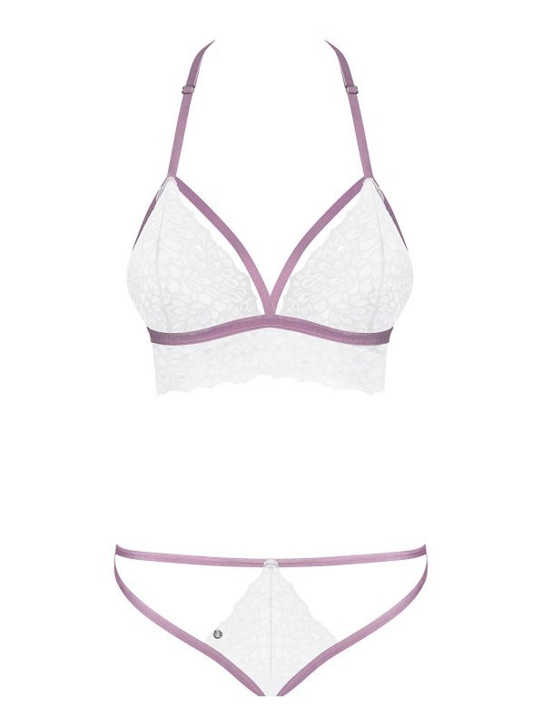 Komplet Obsessive Lilyanne Set S-XL