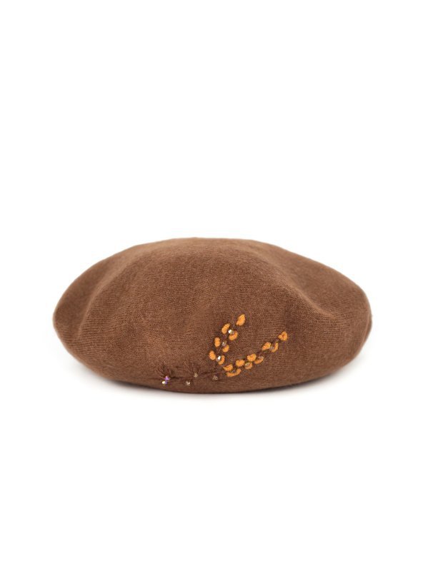 Beret Art Of Polo 21416 Listopadowy