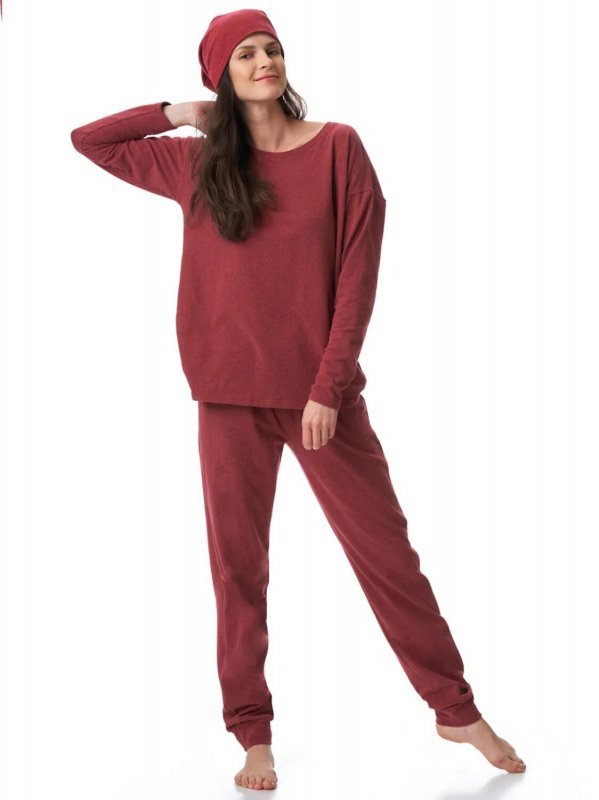 Spodnie dresowe Key Hot Touch LHE 729 1 S-XL