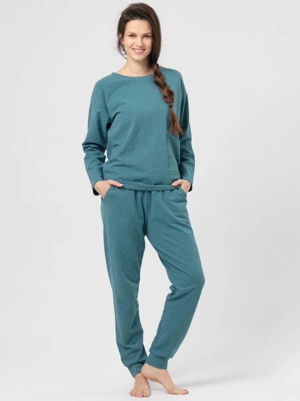 Spodnie dresowe Key Hot Touch LHE 729 1 S-XL