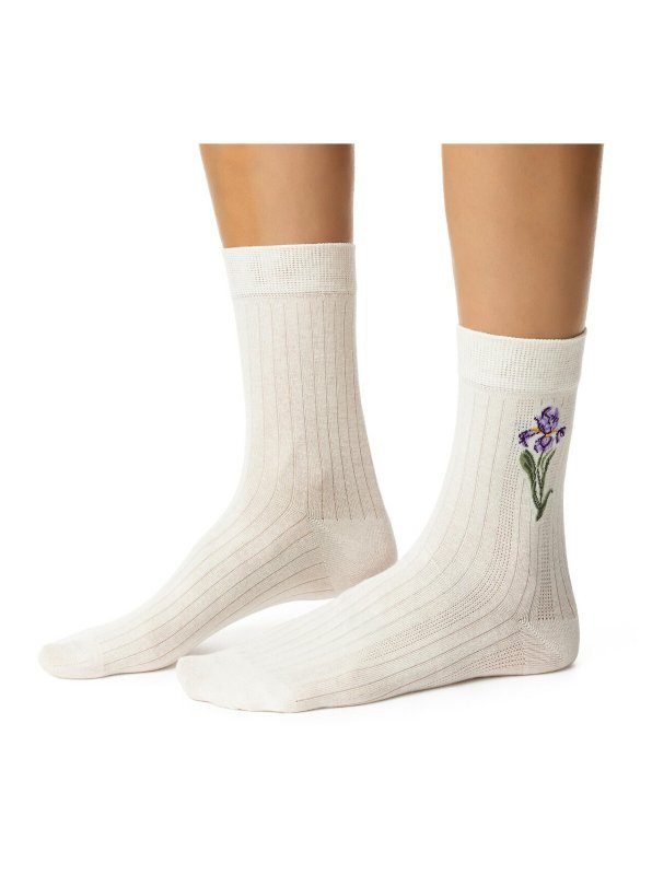 Skarpety Steven art.017 Planeta Ziemia 35-40