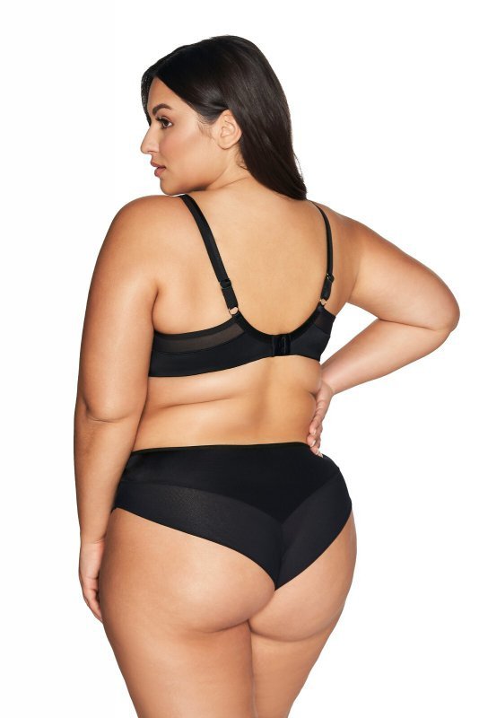 Biustonosz soft Ava 2072 Black