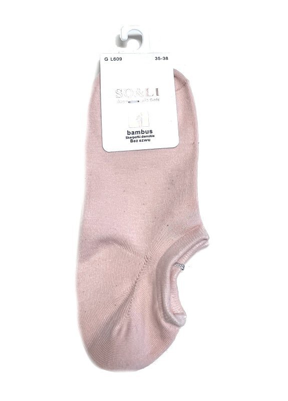 Stopki WiK SO&LI art.031 Bambus 35-42