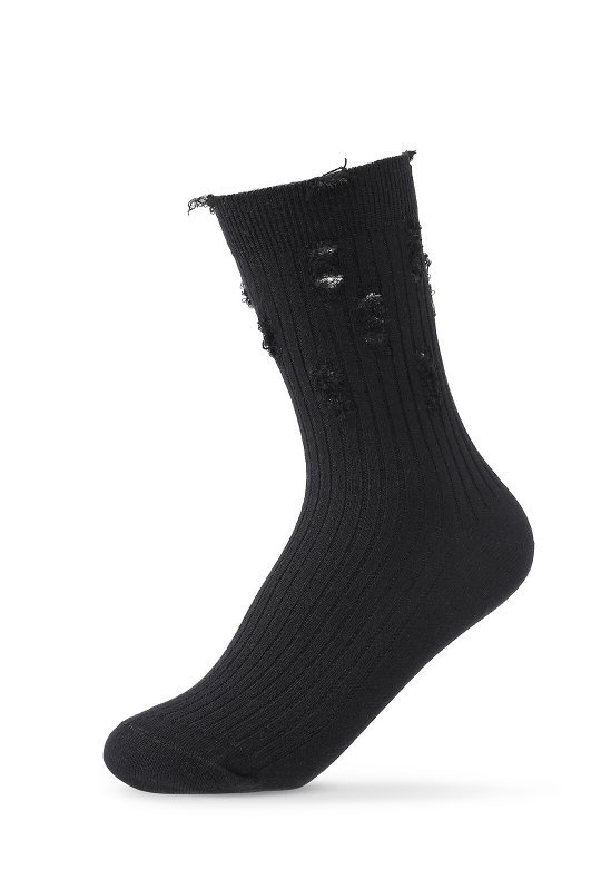 Skarpety Be Snazzy SK-77 Szarpane 36-41