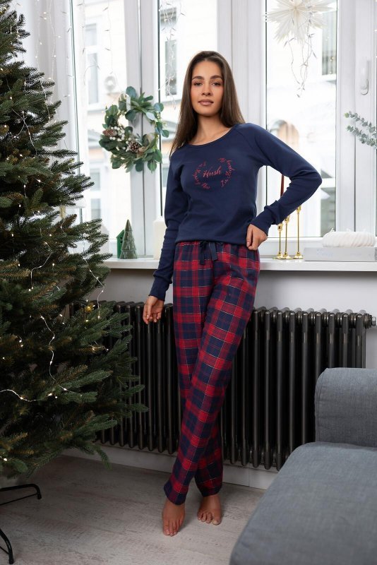 Piżama Sensis Emmeline dł/r S-XL